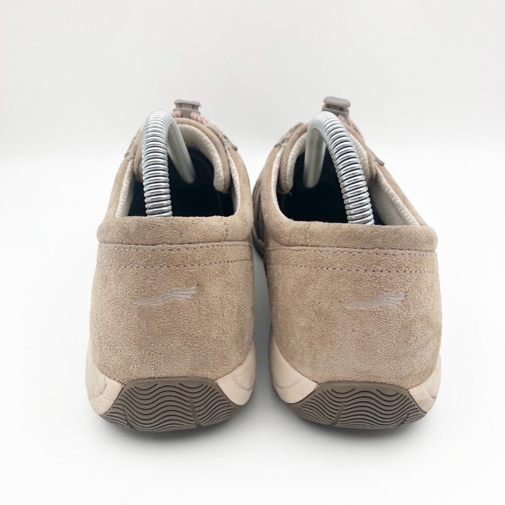 DANSKO Honor Sneakers Tan Leather Cinch Cord EU 40 Womens 10 - Picture 5 of 12